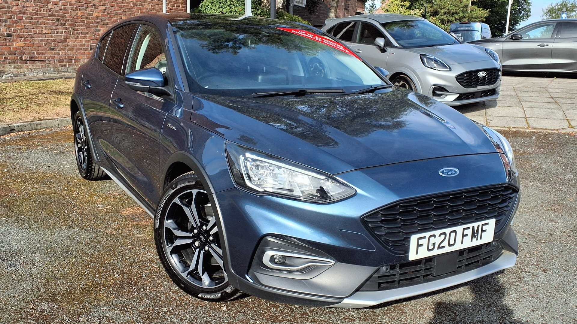 Main listing image - Ford Focus Active