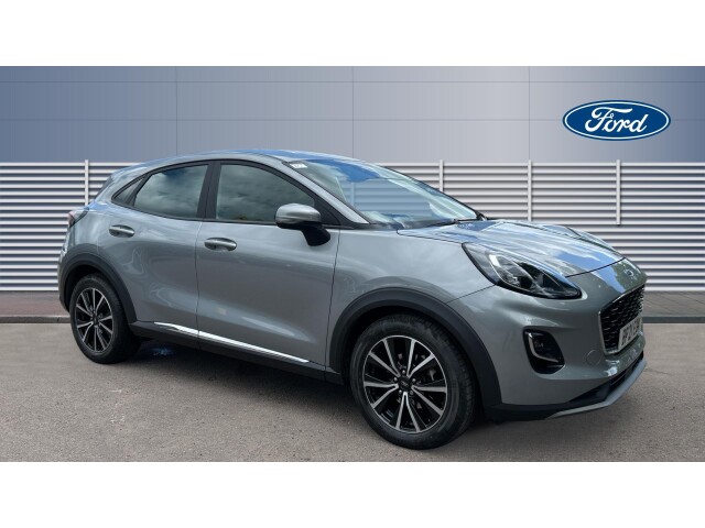 Main listing image - Ford Puma