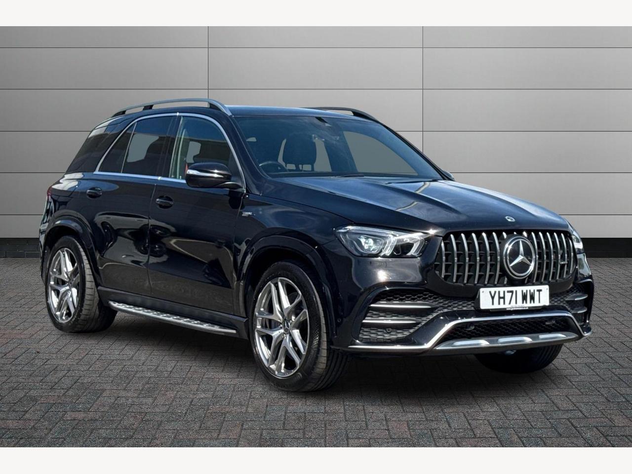 Main listing image - Mercedes-Benz GLE