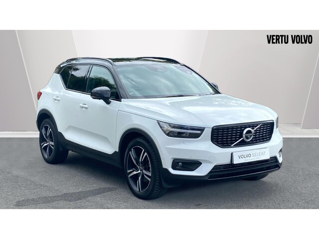 Main listing image - Volvo XC40