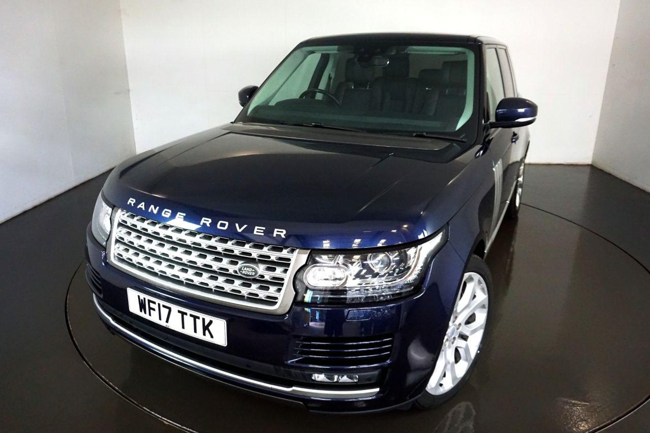 Main listing image - Land Rover Range Rover