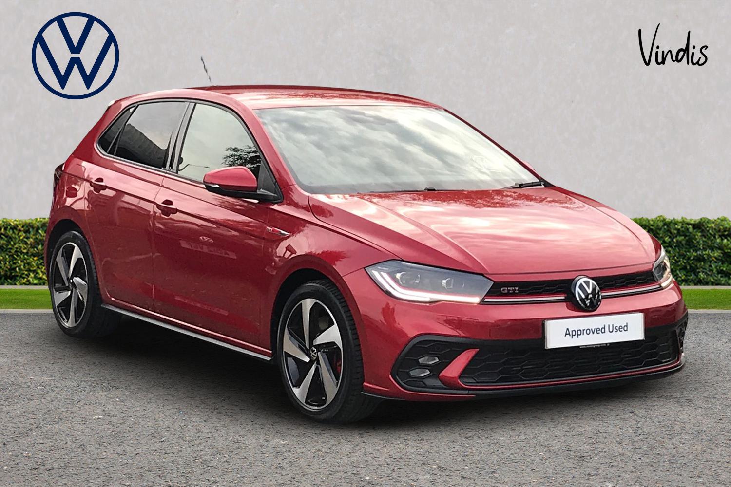 Main listing image - Volkswagen Polo GTI