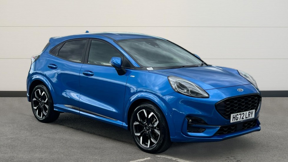 Main listing image - Ford Puma