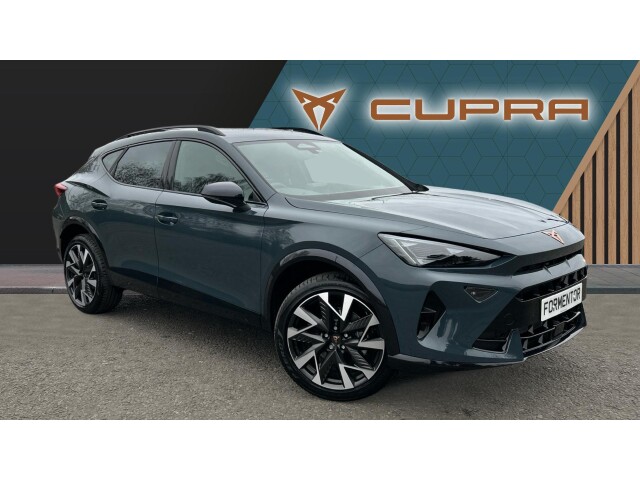 Main listing image - Cupra Formentor