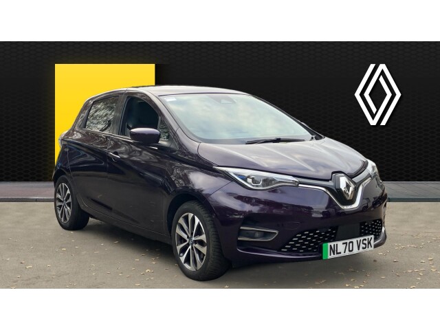 Main listing image - Renault Zoe