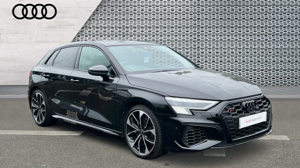 Main listing image - Audi S3