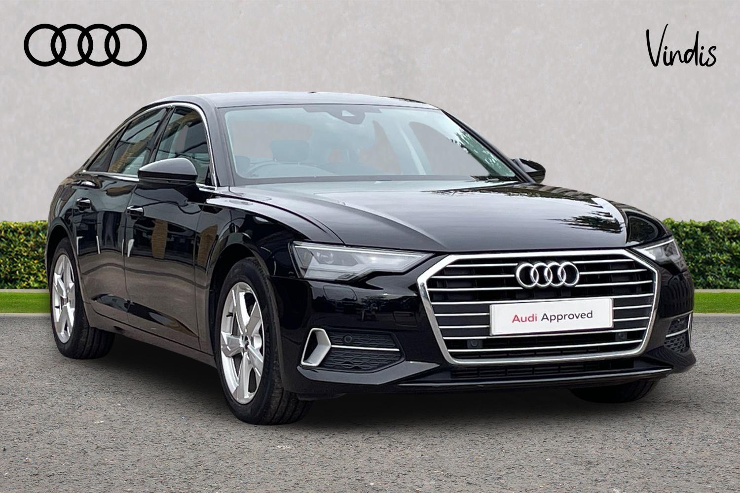 Main listing image - Audi A6
