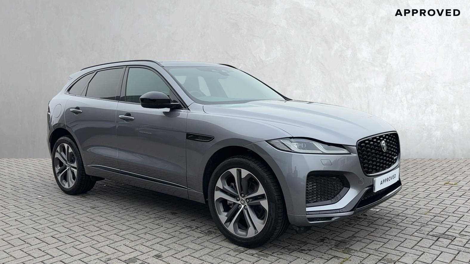 Main listing image - Jaguar F-Pace