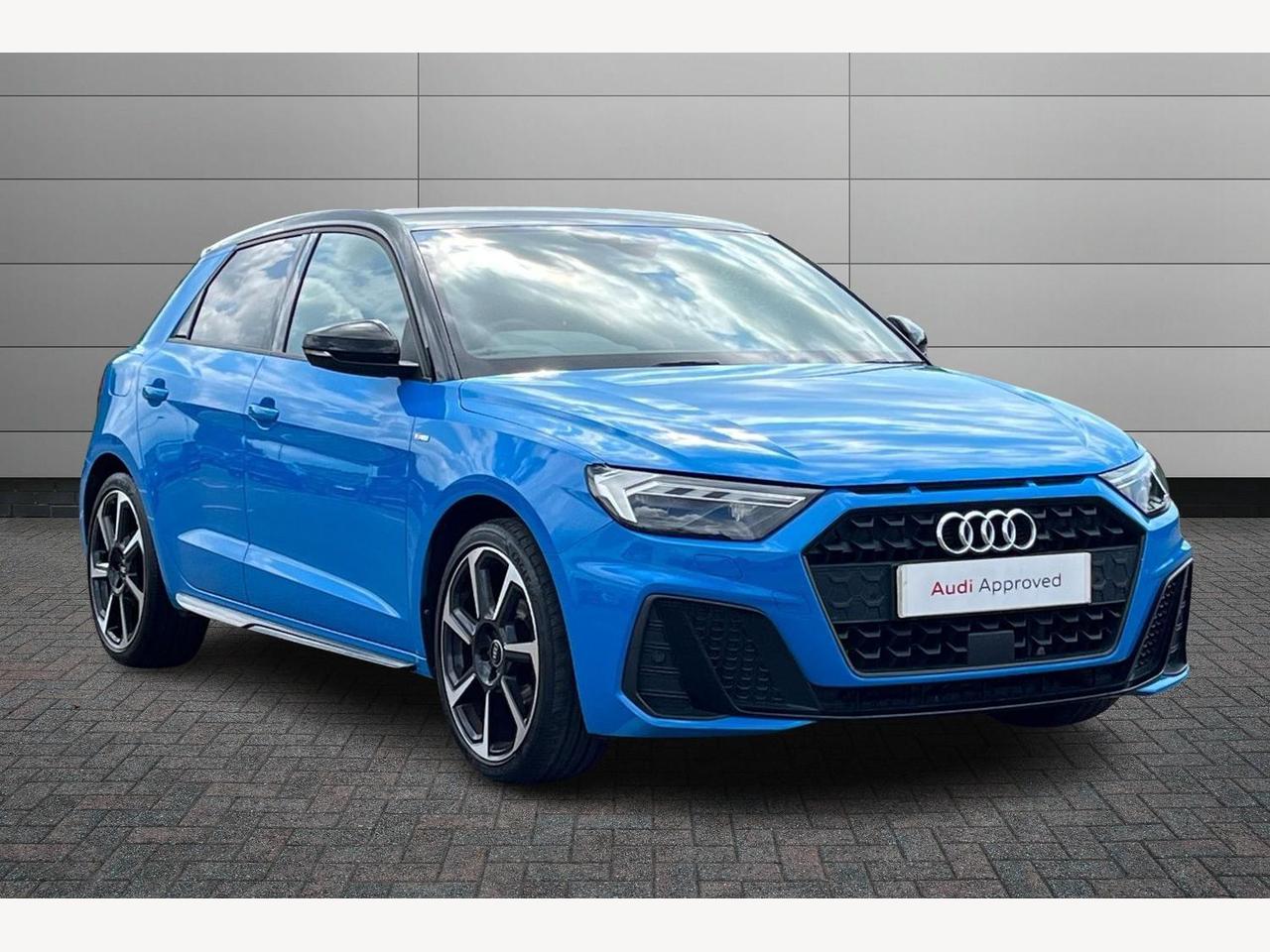 Main listing image - Audi A1