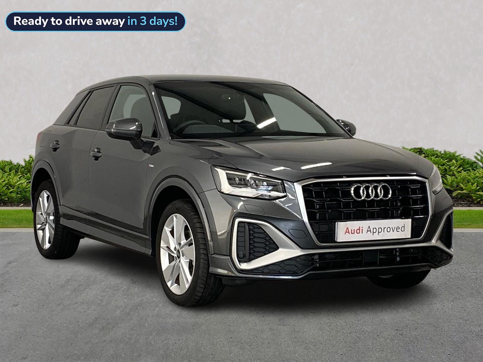 Main listing image - Audi Q2