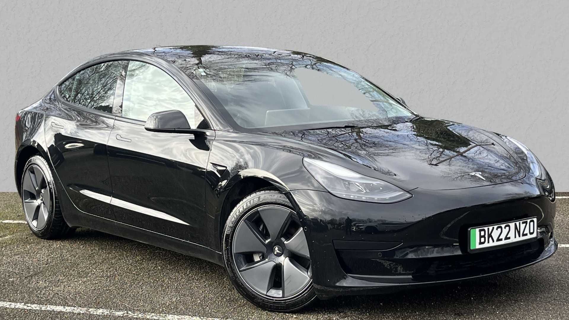 Main listing image - Tesla Model 3