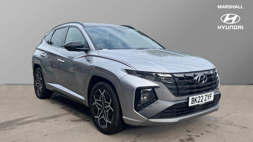 Main listing image - Hyundai Tucson