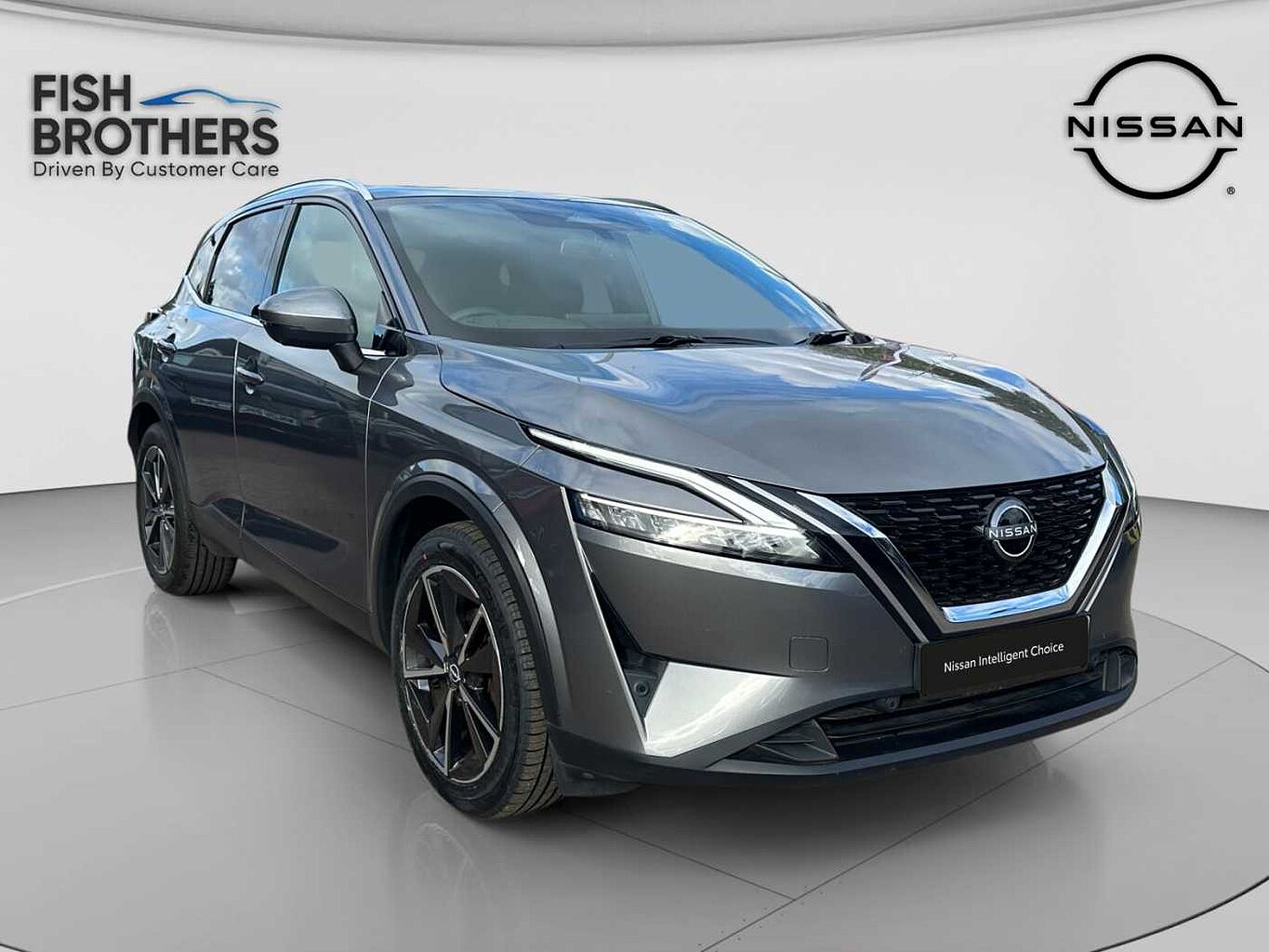 Main listing image - Nissan Qashqai