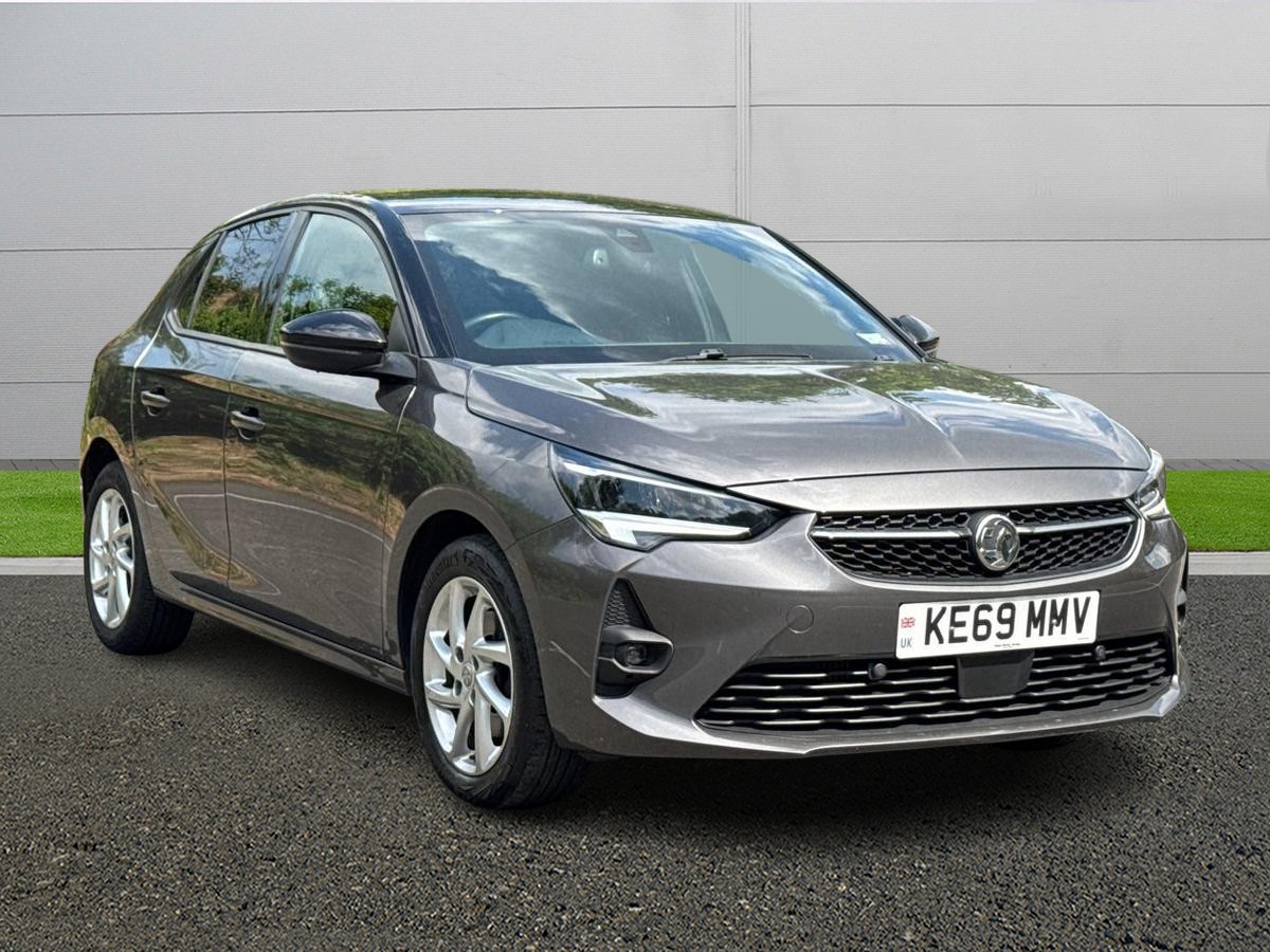 Main listing image - Vauxhall Corsa