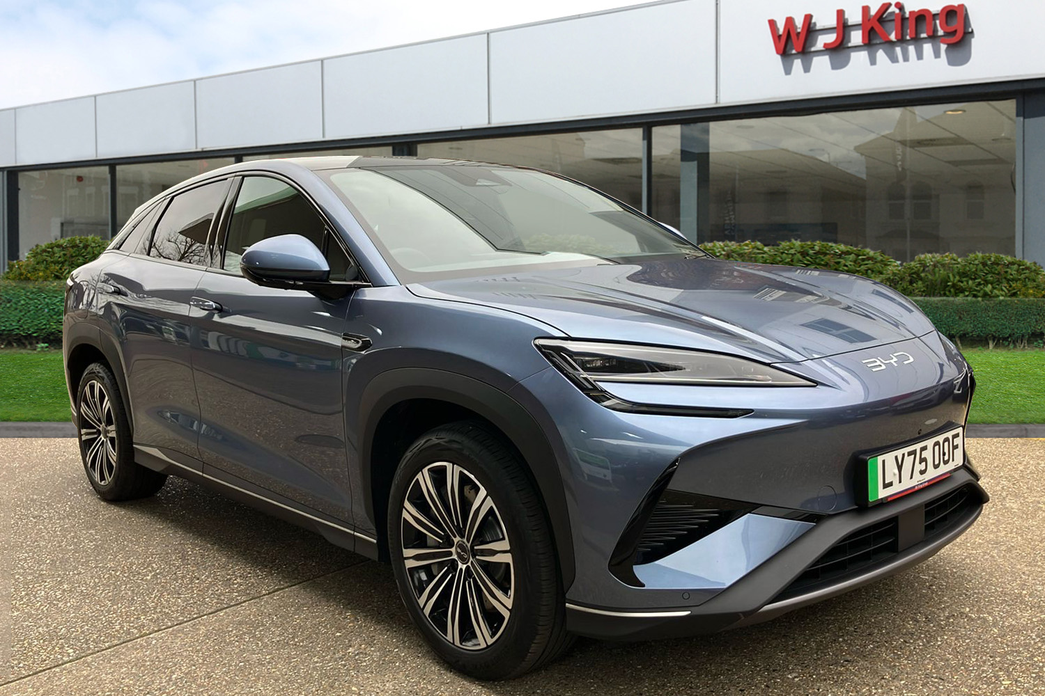 Main listing image - BYD Sealion 7