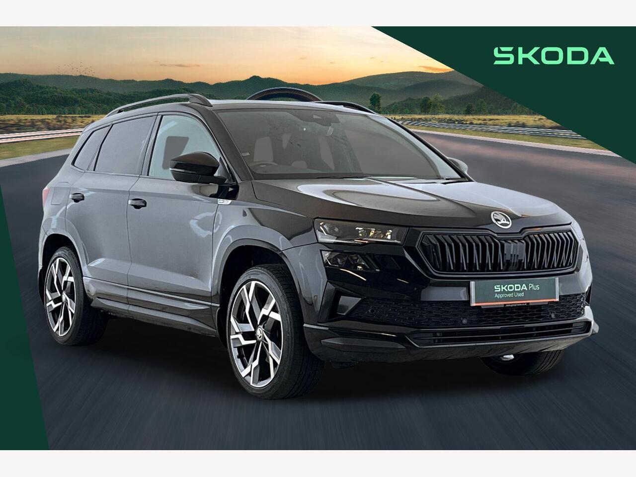Main listing image - Skoda Karoq