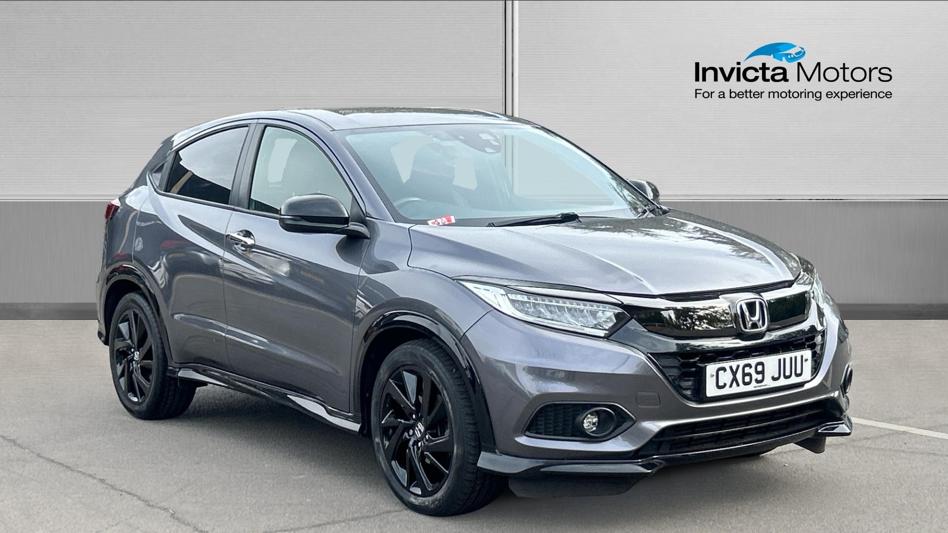 Main listing image - Honda HR-V