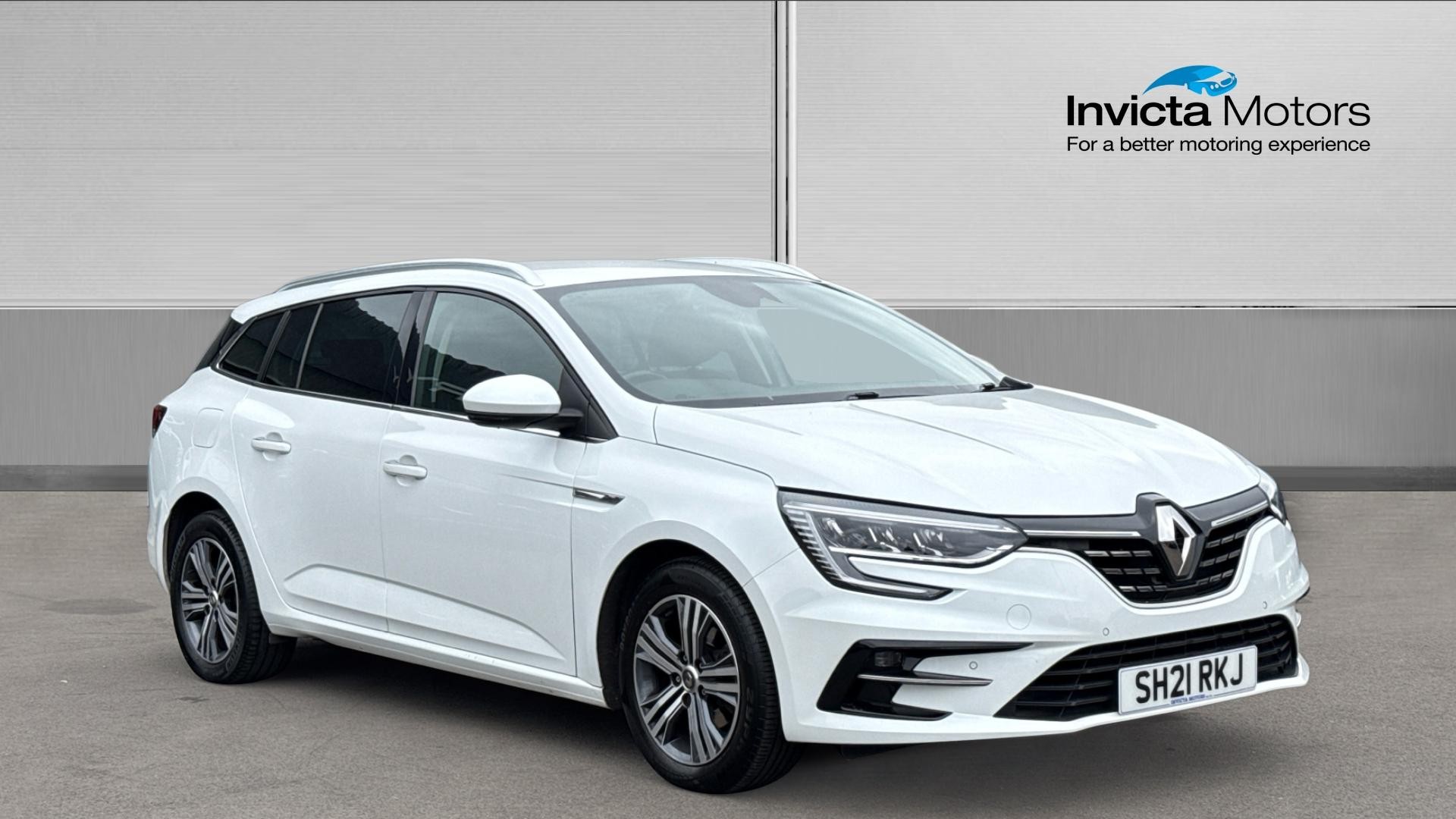 Main listing image - Renault Megane