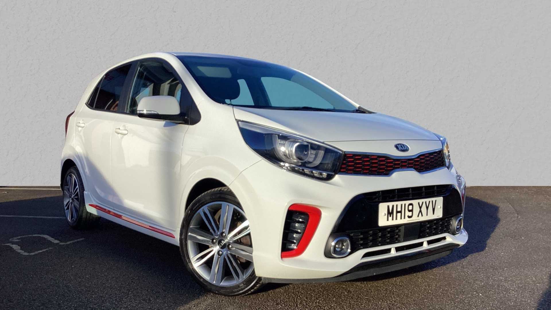 Main listing image - Kia Picanto