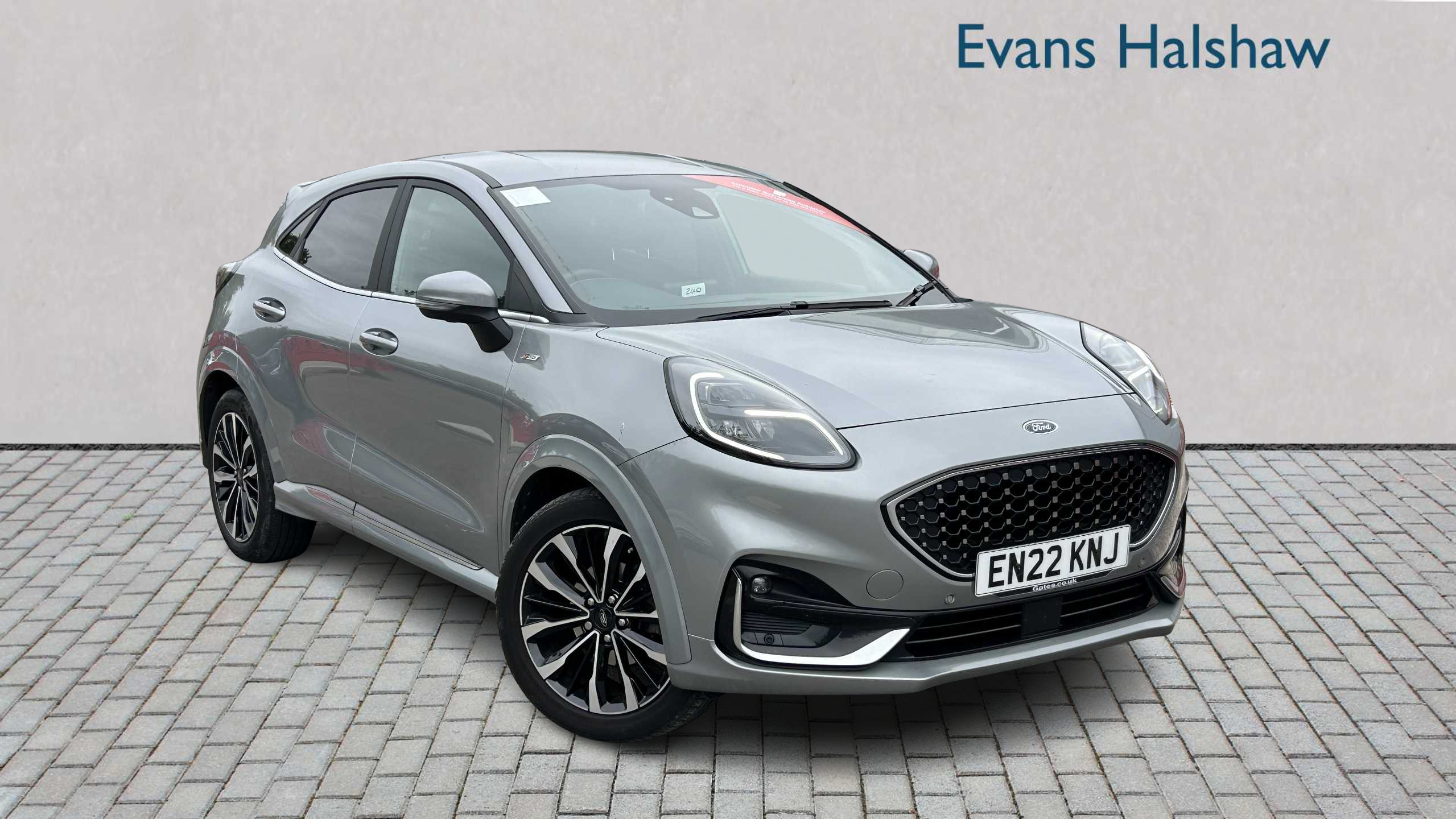 Main listing image - Ford Puma
