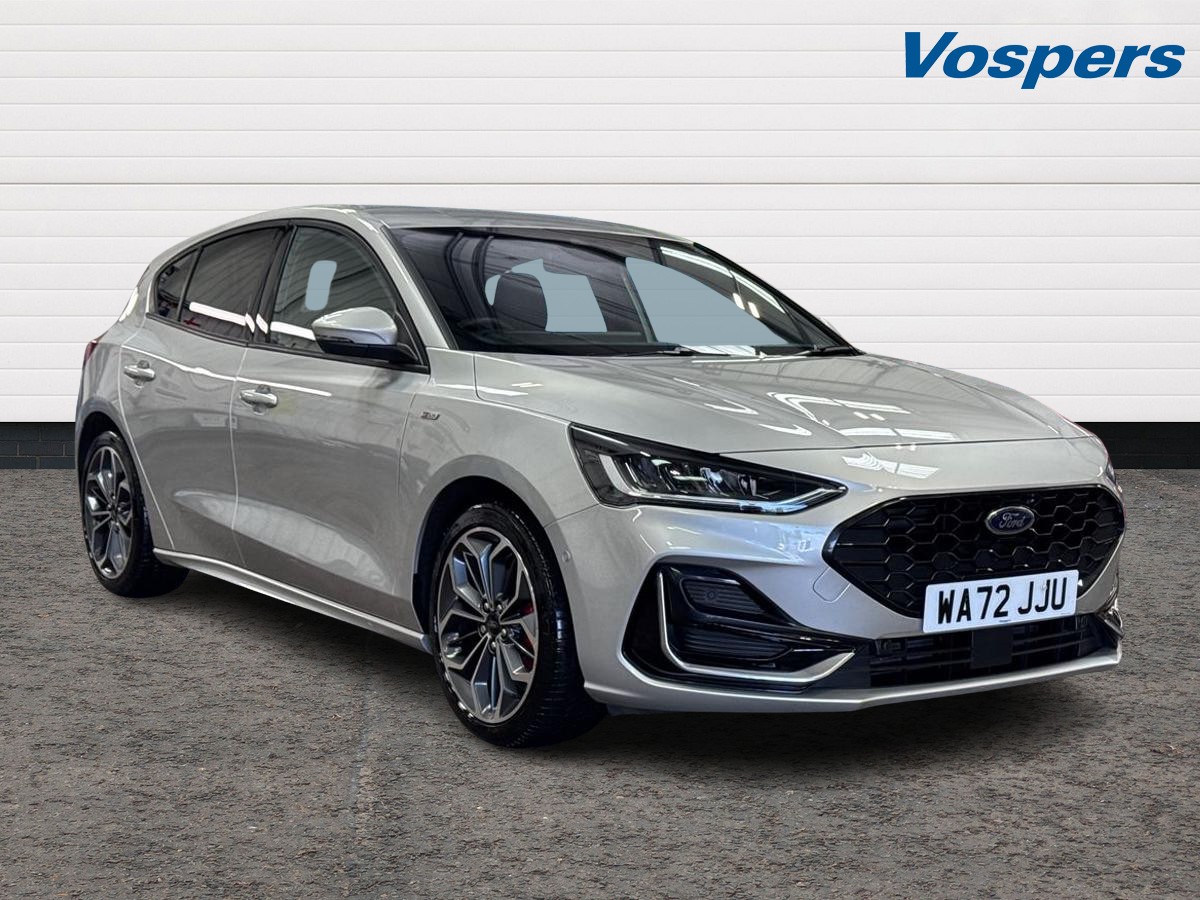 Main listing image - Ford Focus