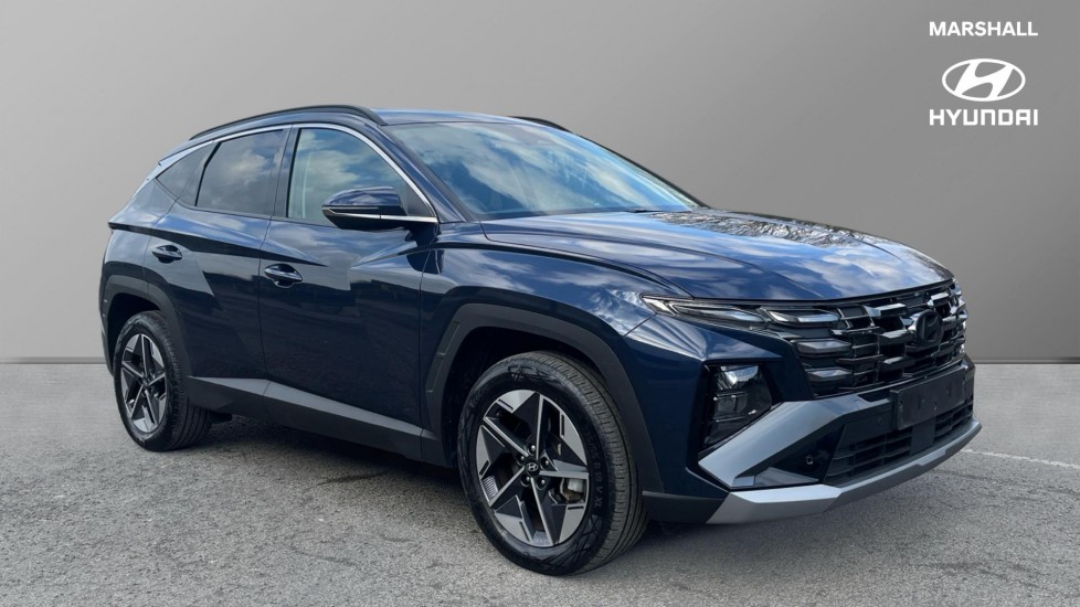 Main listing image - Hyundai Tucson