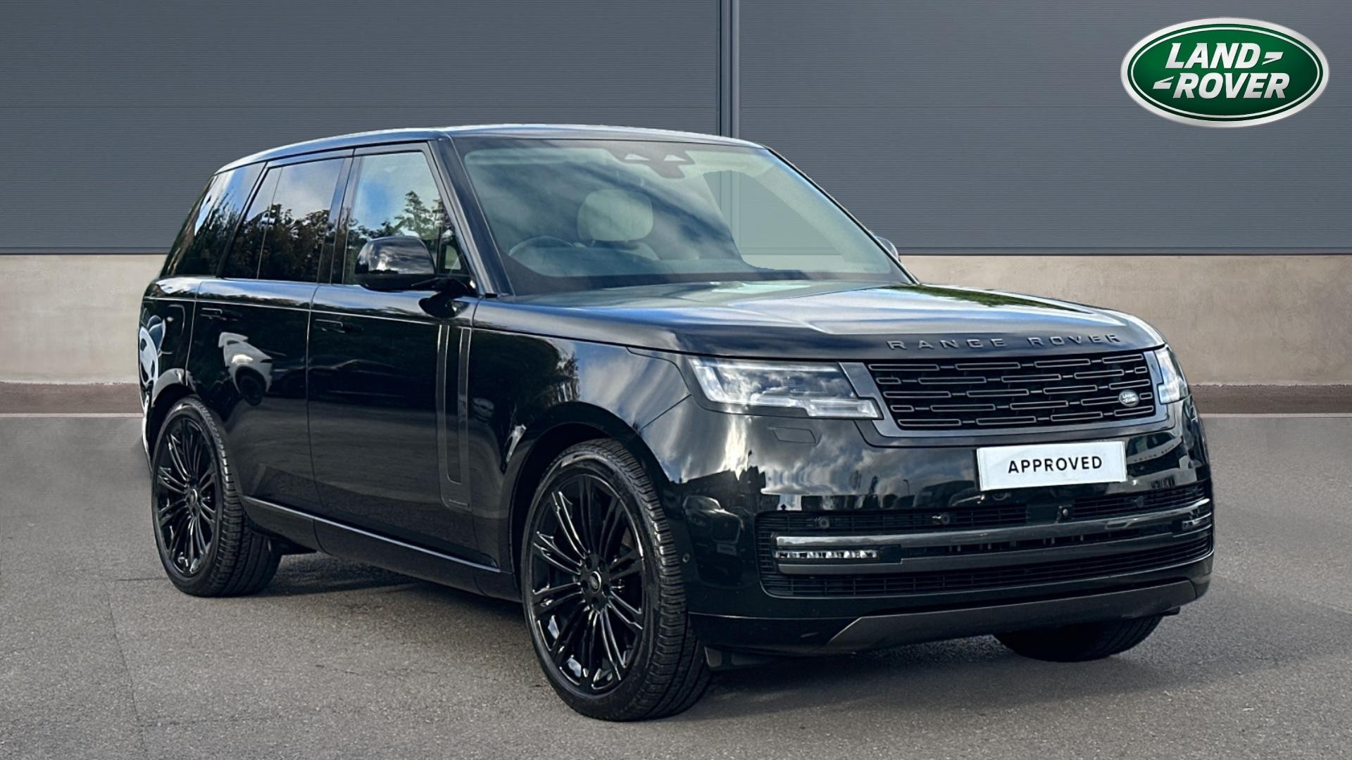 Main listing image - Land Rover Range Rover