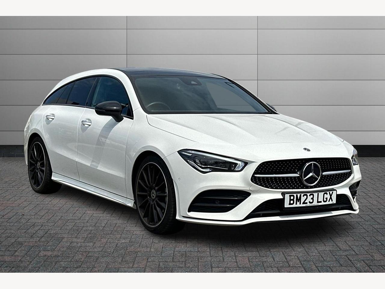 Main listing image - Mercedes-Benz CLA Shooting Brake