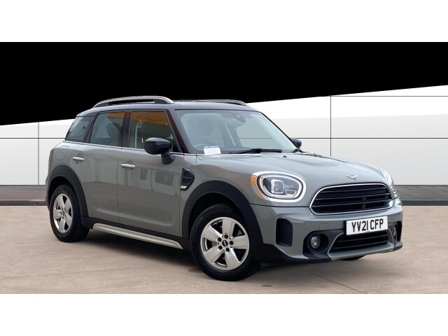 Main listing image - MINI Countryman