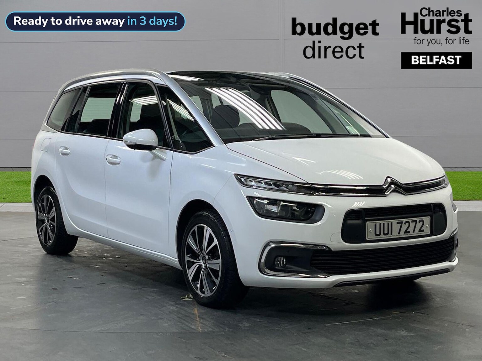 Main listing image - Citroen Grand C4 Picasso