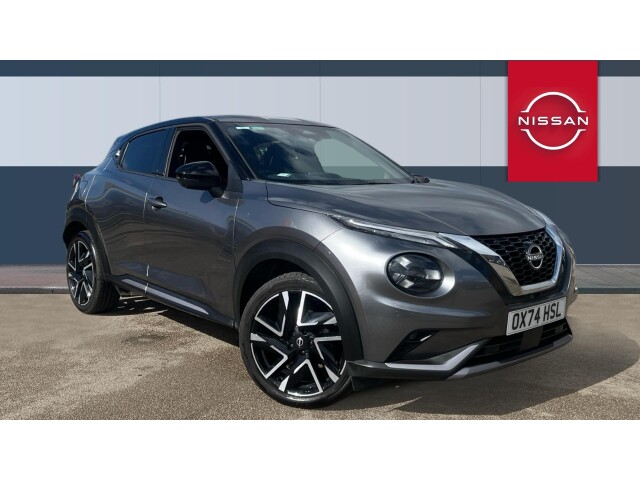 Main listing image - Nissan Juke