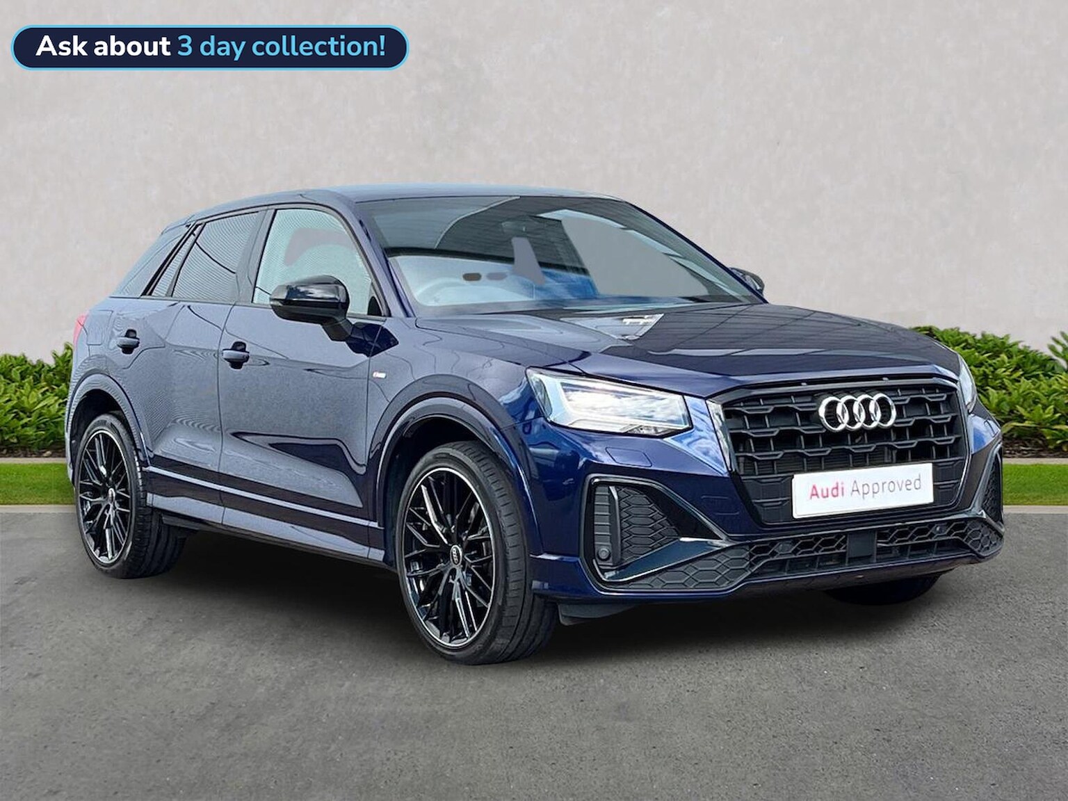 Main listing image - Audi Q2