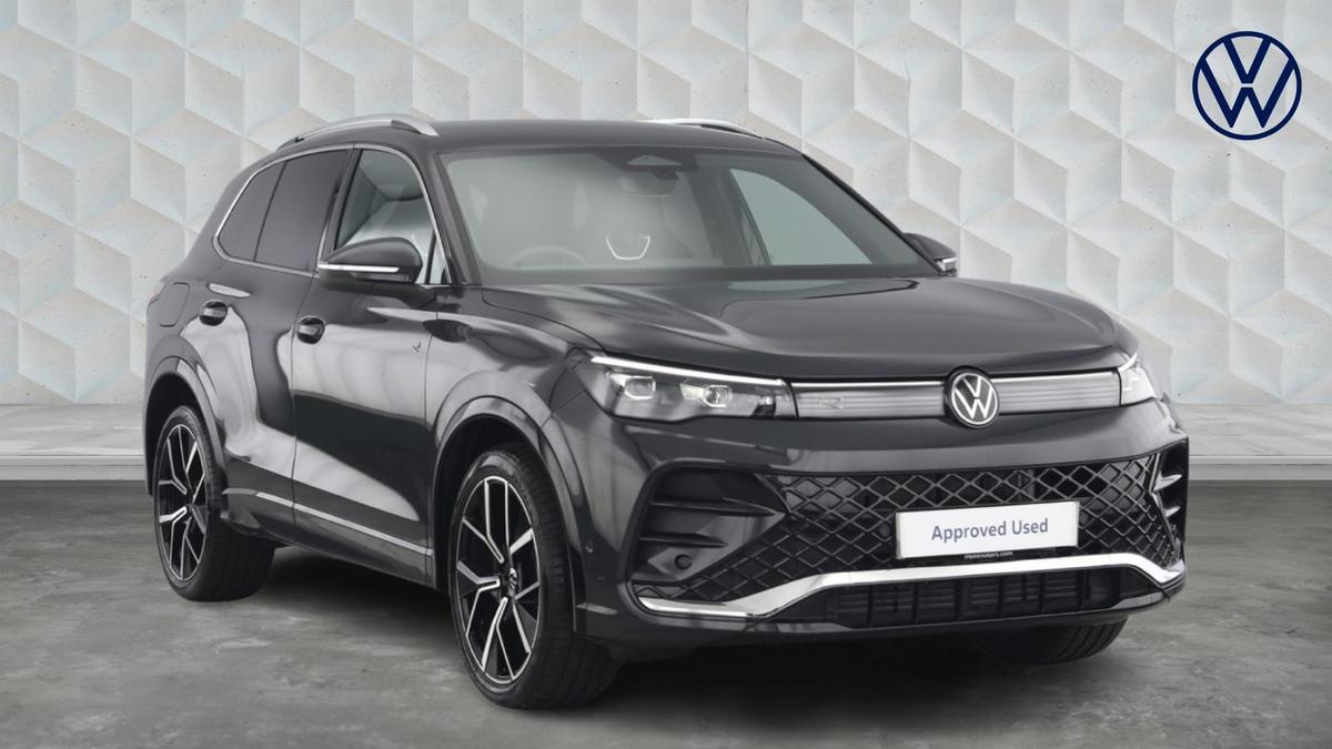 Main listing image - Volkswagen Tiguan