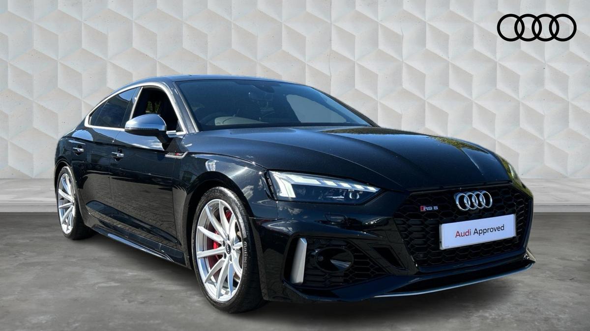 Main listing image - Audi RS5