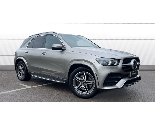 Main listing image - Mercedes-Benz GLE