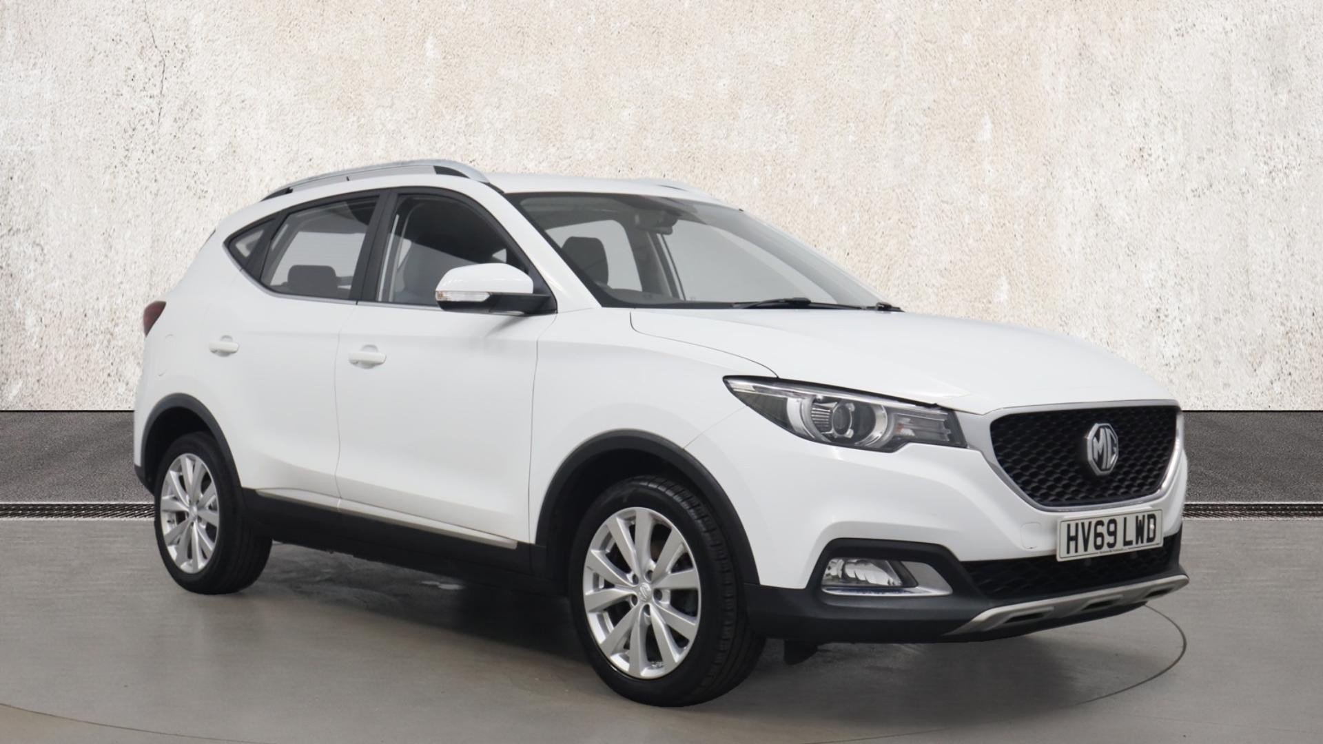 Main listing image - MG ZS