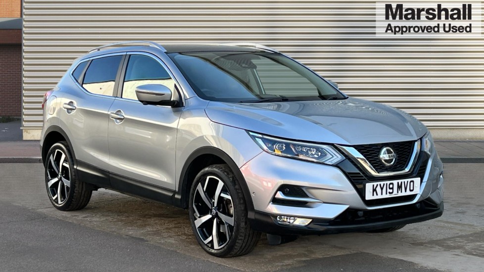 Main listing image - Nissan Qashqai