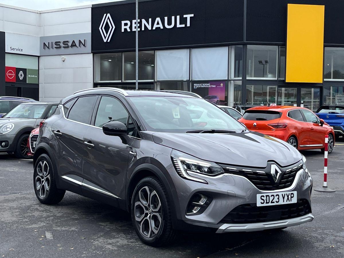 Main listing image - Renault Captur