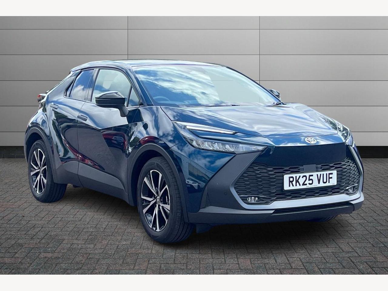 Main listing image - Toyota C-HR