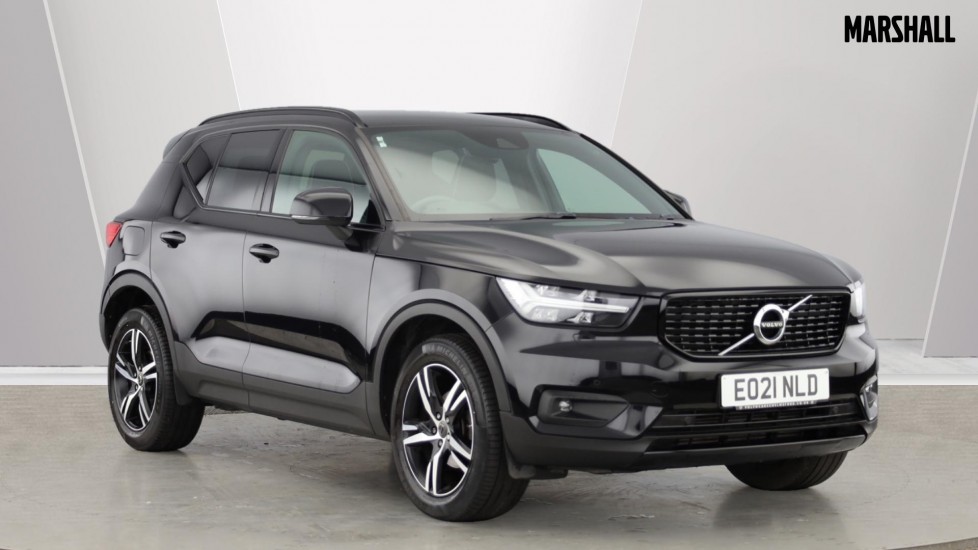 Main listing image - Volvo XC40