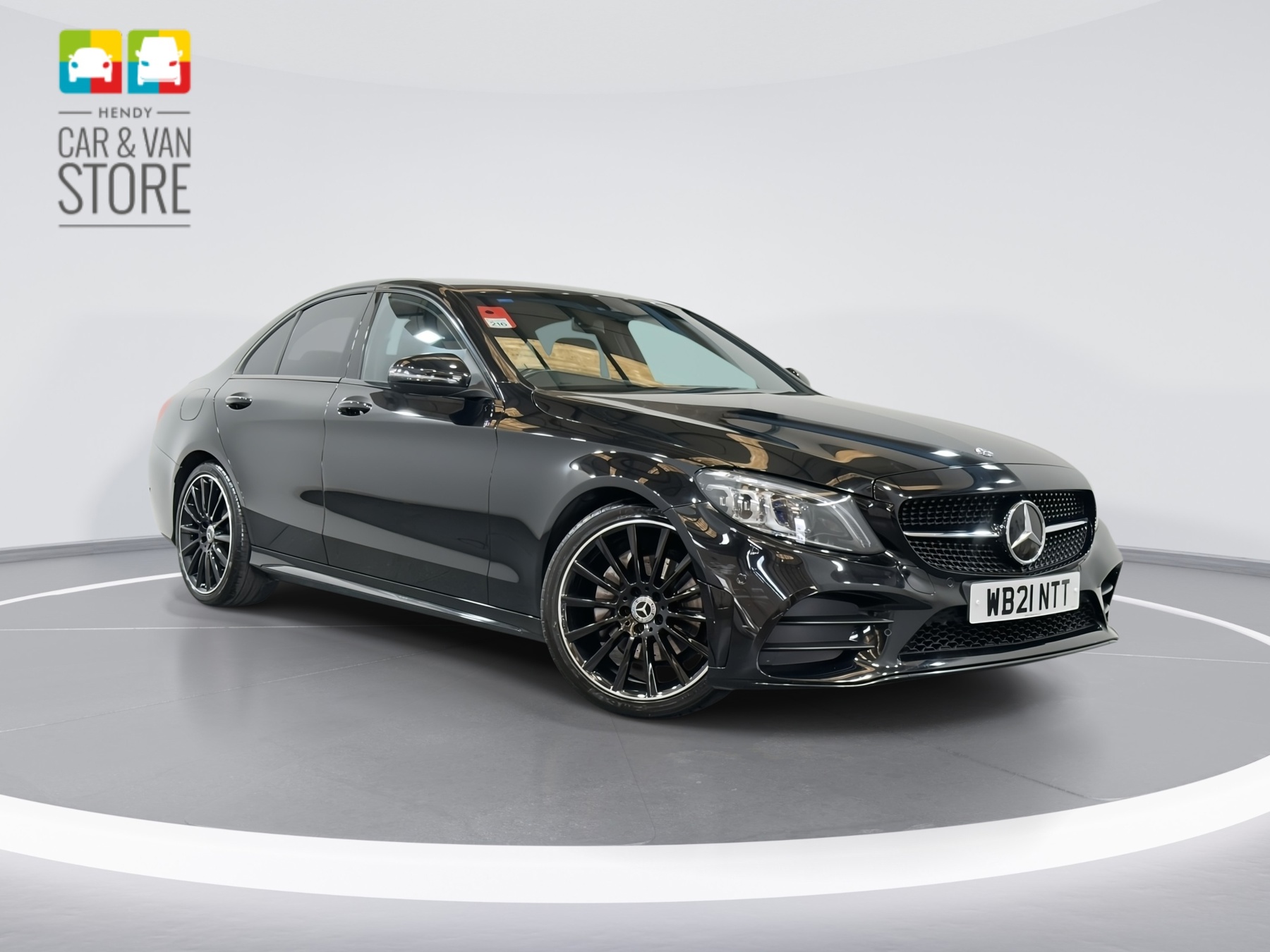 Main listing image - Mercedes-Benz C-Class