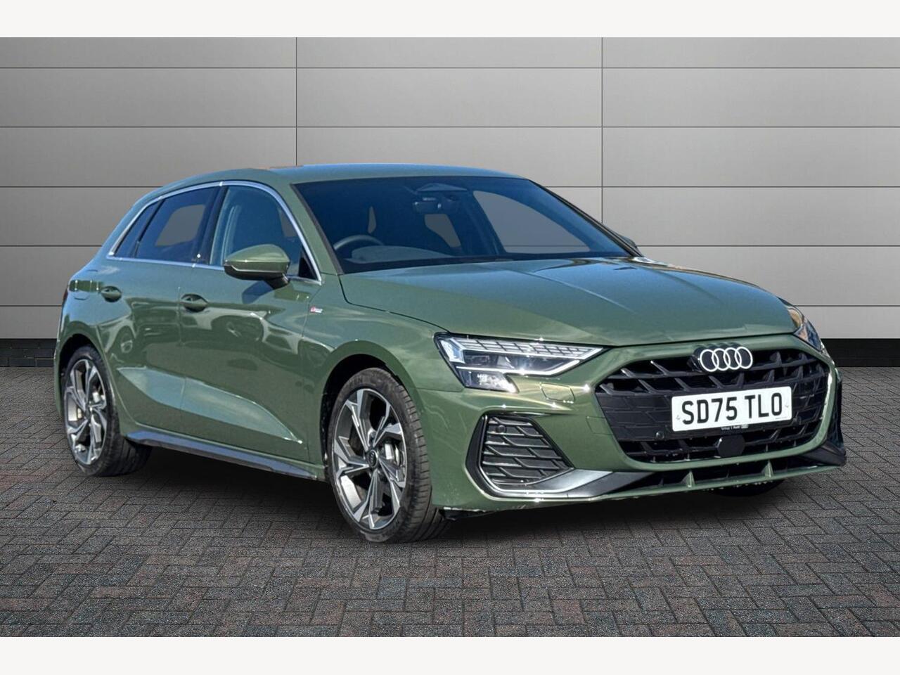 Main listing image - Audi A3