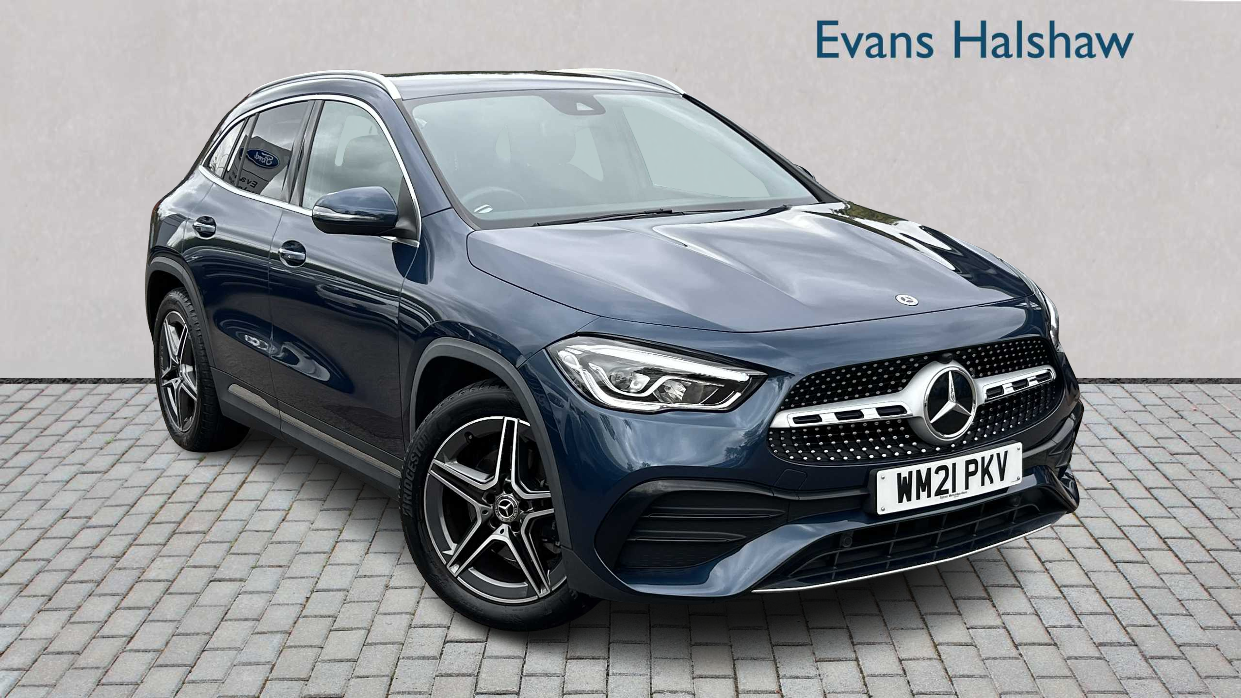 Main listing image - Mercedes-Benz GLA