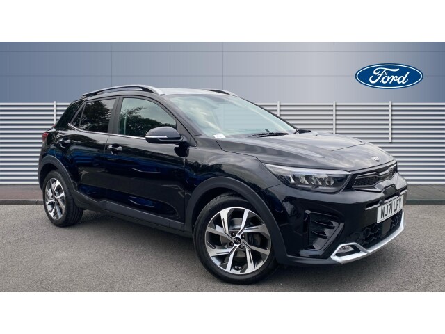 Main listing image - Kia Stonic