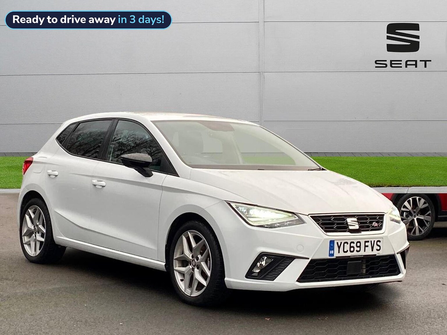 Main listing image - SEAT Ibiza