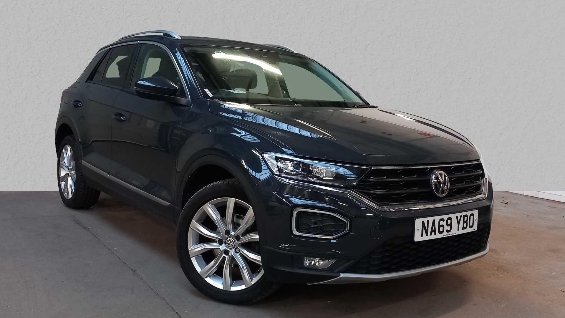 Main listing image - Volkswagen T-Roc