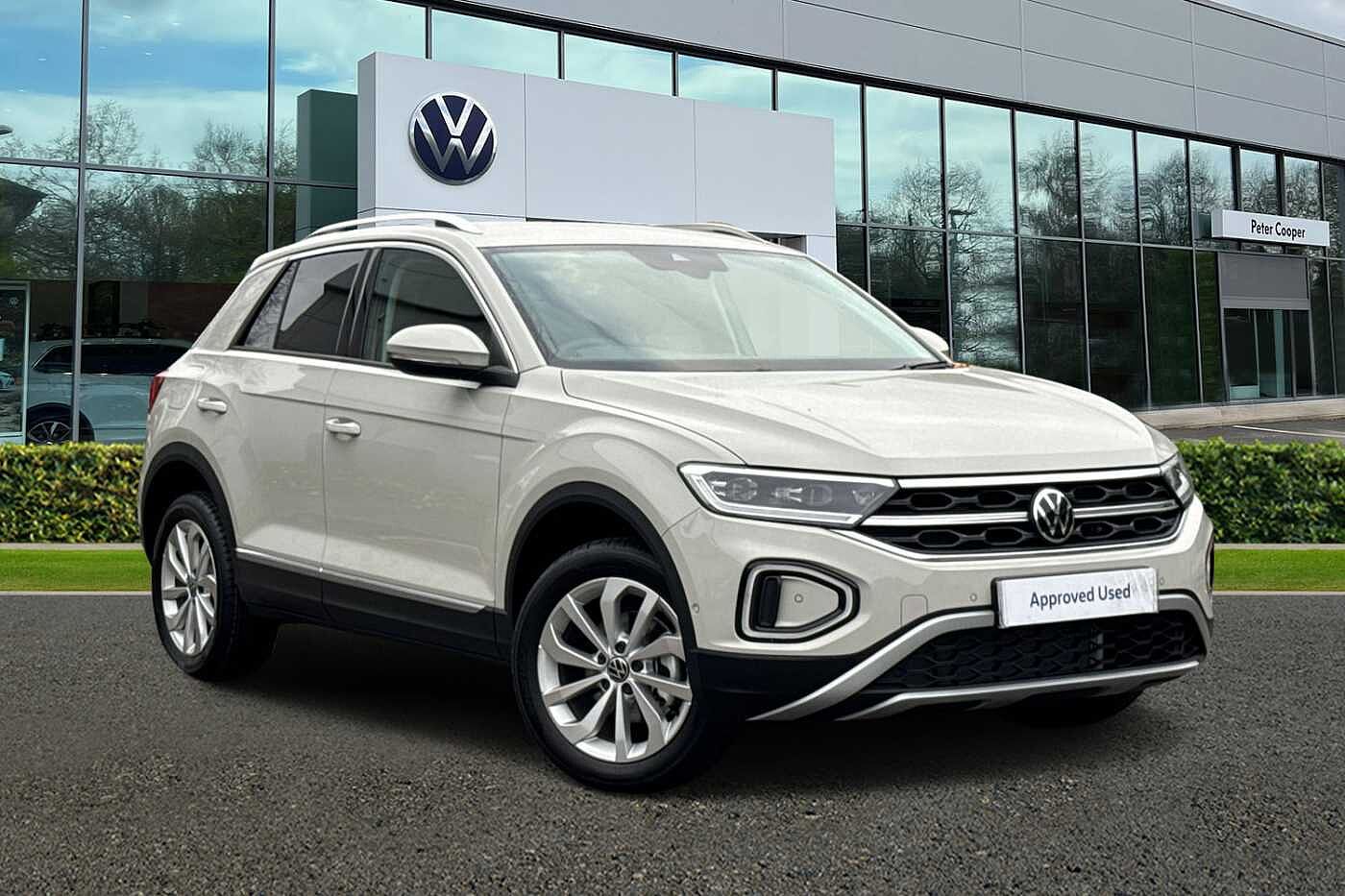 Main listing image - Volkswagen T-Roc