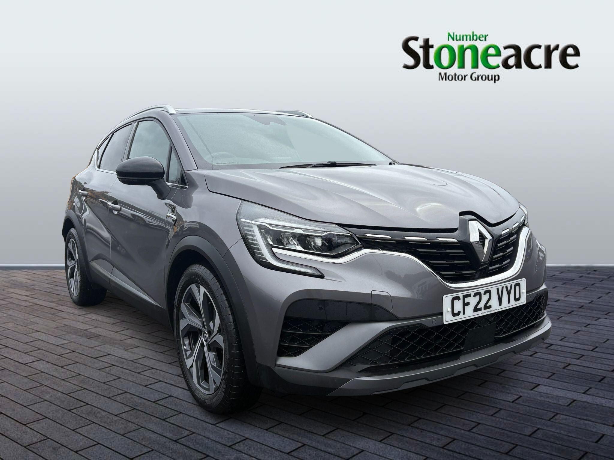 Main listing image - Renault Captur