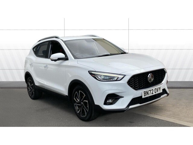 Main listing image - MG ZS