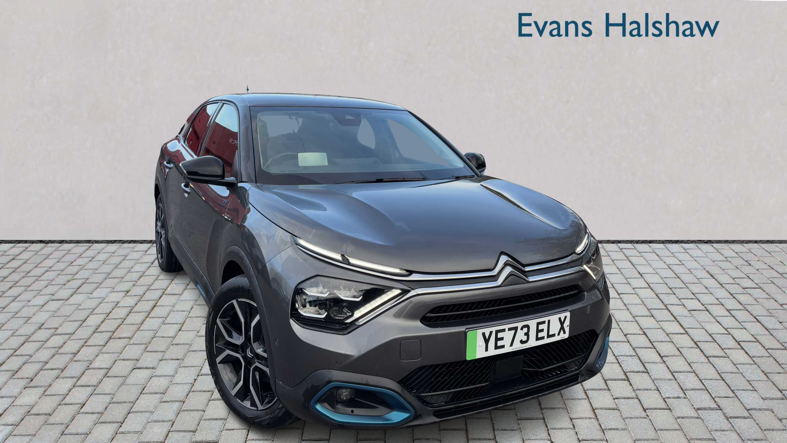 Main listing image - Citroen C4